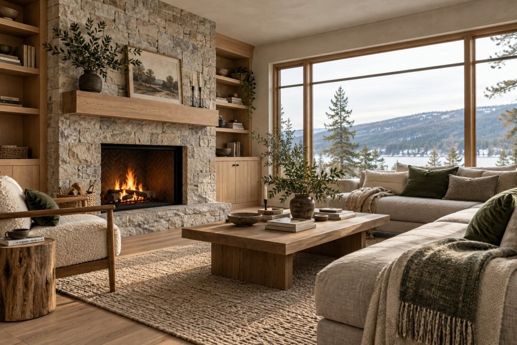 How to use white oak with restraint, understand variation and create interiors that remain warm without becoming visually monotonous.
