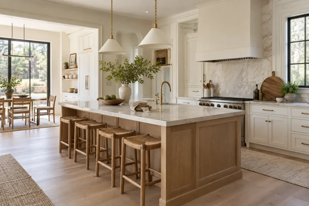 Kitchen Layouts Explained: Island, Peninsula, Galley and L-Shaped