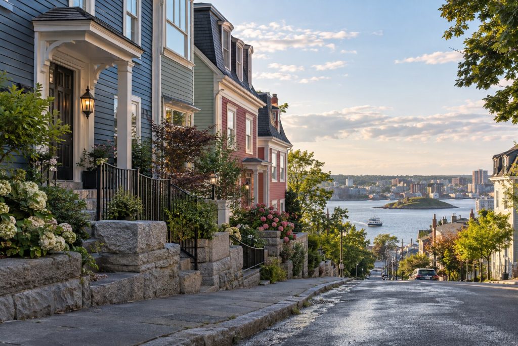 Halifax Heritage and Coastal Homes: A Design Guide
