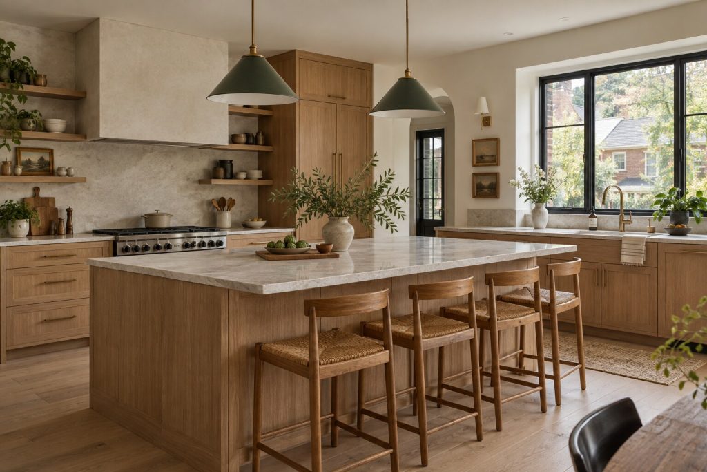 Planning a Kitchen Renovation in Canada