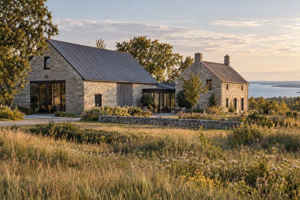 Prince Edward County Barns, Farmhouses and Rural Conversions
