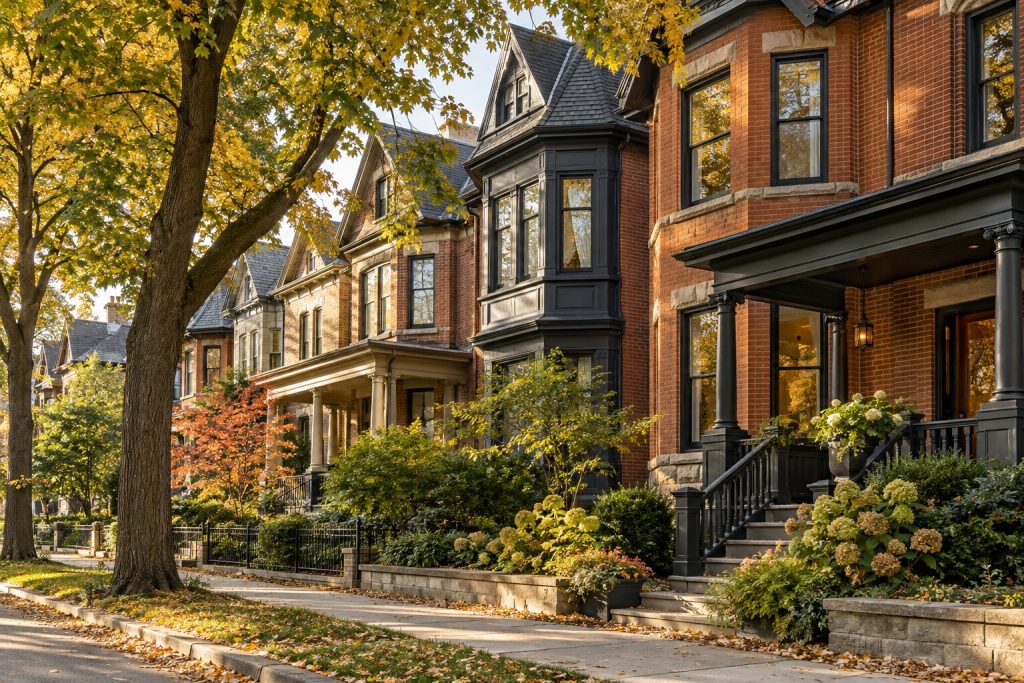 How to read the proportions, materials, additions and neighbourhood patterns that distinguish Ontario’s Victorian-era houses.